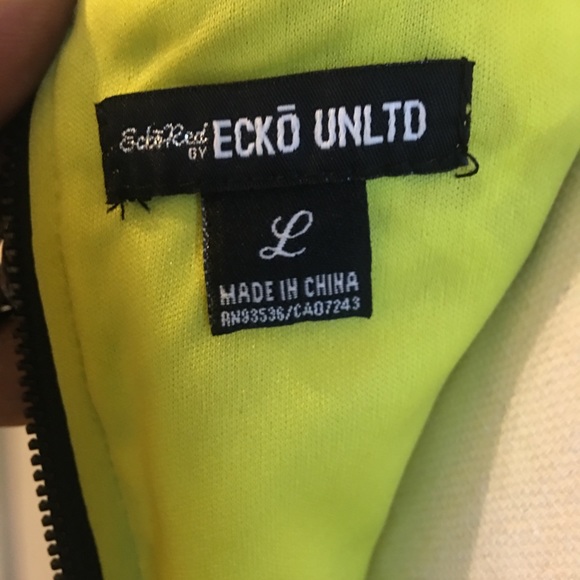 💛Bright Yellow Lace Cut Out Dress💛 - Picture 6 of 6